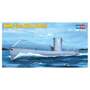 Hobby Boss Deutsche Kriegsmarine Navy Type Vii-A U-Boot - Maquette De Bateau Hobby Boss Hb83503-Hobby BossVendu parrakuten