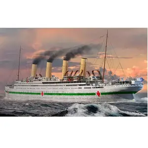 Maquette Bateau : HMHS Britannic pas cher
