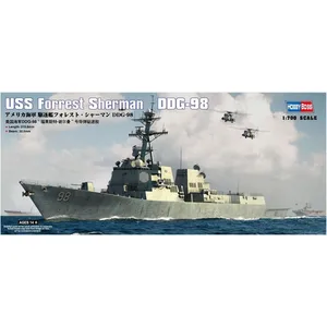 Comparateur de prix : Hobby Boss 83414 Kit de modélisme USS Forrest Sherman DDG-98