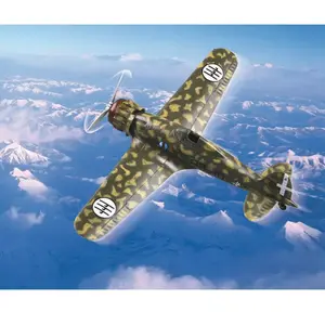 Comparateur de prix : Hobbyboss 1 : 72 échelle Italien MC. 200 Saetta Kit de Montage