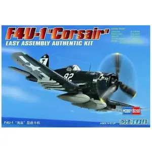 Comparateur de prix : F4u-1d ''corsair'' - 1:72e - Hobby Boss