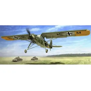Hobbyboss 203 657,2 cm Fiesleler Fi-156 A-0/C-1 Storch modèle kit, Echelle 1/35 pas cher
