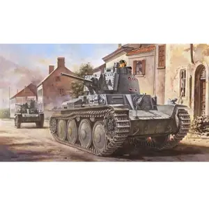 Comparateur de prix : Hobby Boss 80138 Kit modèle allemand Pz., PZ. bfwg 38   Design B