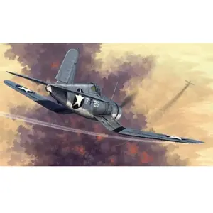 Hobbyboss Hobby Boss Maquette Avion : F4u-1 Corsair Première Version-Hobby Boss pas cher