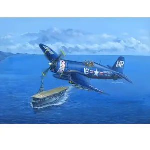F4u-4b Corsair - 1:48e - Hobby Boss pas cher