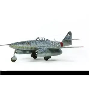 Hobby Boss Messerschmitt Me 262 A-1a/U4-Hobby Boss pas cher
