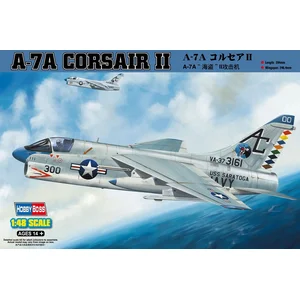Hobby Boss Vought A-7a Corsair Ii - Maquette D'avion Hobby Boss Hb80342-Hobby BossVendu parrakuten