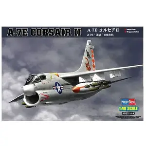 Comparateur de prix : Hobby Boss Vought A-7e Corsair Ii - Maquette D'avion Hobby Boss Hb80345-Hobby Boss