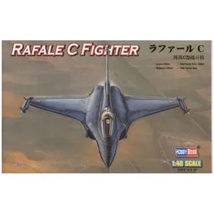 Hobby Boss Dassault Rafale C - Maquette D'avion Hobby Boss Hb80318-Hobby Boss