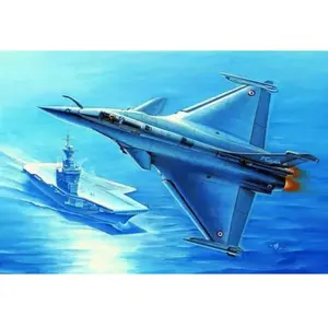 HOBBY BOSS Maquette Rafale M pas cher