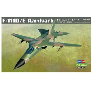 Hobby Boss General Dynamics F-111d/E Aardvark - Maquette D'avion Hobby...Vendu parrakuten