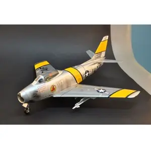 1:18 HobbyBoss 81808 F-68F-30 Sabre Plastic Modelbouwpakket