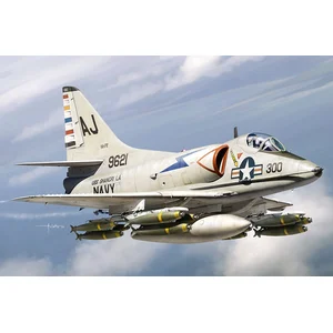 HobbyBoss Modelbouwpakket Militaire voertuigen - 81789 Douglas A-4C Sk... pas cher