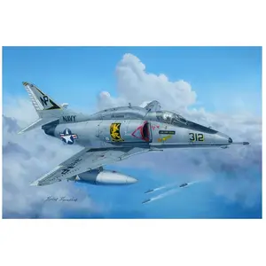 Hobby Boss 381765 1/48 A-4F Sky Hawk Kit de modélismeVendu parrakuten