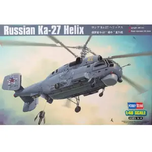 Hobbyboss 1 48 - Russian Ka-27 Helix - Hbb81739 pas cher