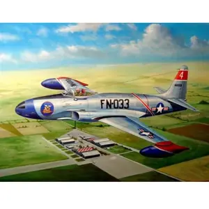 Hobbyboss échelle 1 : 48 "f-80 a Shooting Star Fighter Kit de Montage pas cher