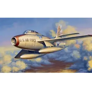 Hobbyboss échelle 1 : 48 "F-84 F thunderstreak Kit de Montage pas cher