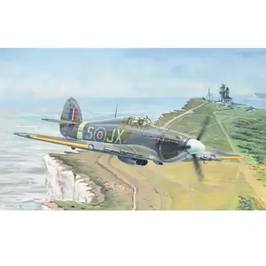 HOBBY BOSS - Maquette Avion Hurricane MK. c 81778| 1:48 pas cher