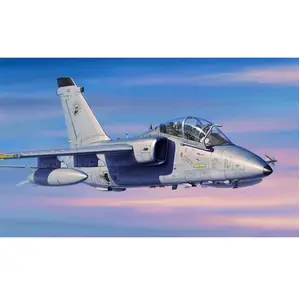 Hobbyboss Kit de modélisme en Plastique A-11B Trainer Aircraft 8100 Pouces, échelle 1/48 pas cher
