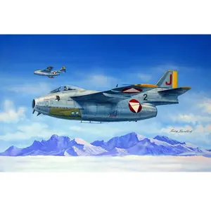 Comparateur de prix : 1:48 HobbyBoss 81745 J-29F Tunnan Flying Barrel Plastic Modelbouwpakket