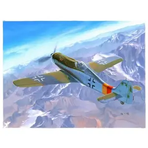 Hobbyboss échelle 1 : 48 "Focke-Wulf FW190 D-9" Kit de Montage pas cher