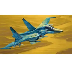 Comparateur de prix : Hobbyboss 207 660,2 cm Russe Su-34 Fullback Chasseur-Bombardier Plastic Modèle kit, Echelle 1/48