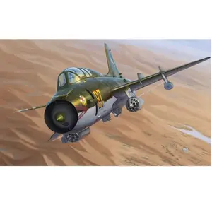 (HBB81759) - Hobbyboss 1:48 Sukoi Su-17UM3 Fitter-G pas cher