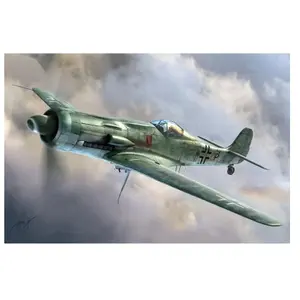Hobby Boss Maquette Avion : Ta 152 C-1/R14-Hobby Boss