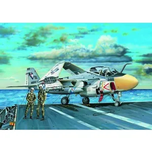 Comparateur de prix : HobbyBoss échelle 1 : 48 "a-6e Intruder modèle Kit (Gris)