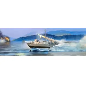 Comparateur de prix : Hobby Boss Maquette Bateau : Uss Pegasus Phm-2-Hobby Boss