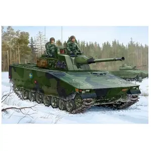 Hobby Boss Maquette Char : Swedish Cv90-40 Ifv-Hobby BossVendu parrakuten