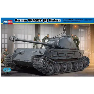 Hobby Boss Vk4502 Allemand (P) Hintern - Hobby Boss Hb82445-Hobby Boss pas cher