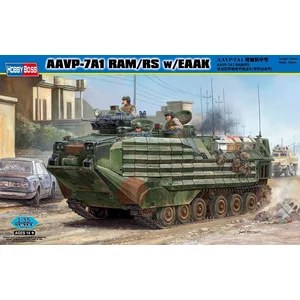 Hobby Boss Aavp-7a1 Rams/Rs W/Eaak - Hobby Boss Hb82416-Hobby Boss pas cher