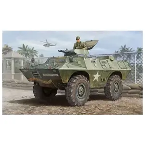 Hobby Boss M706 COMANDO ARMORED CAR pas cher