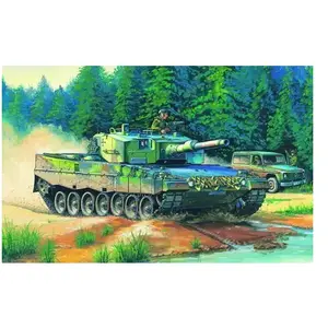 Hobby Boss Leopard Ii A4 - Hobby Boss Hb82401-Hobby Boss
