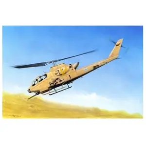 Hobby Boss AH-1F COBRA ATTACK HELI pas cher