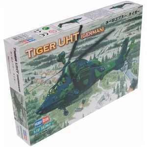 Hobby Boss Eurocopter Ec665 Tiger - Maquette D'avion Hobby Boss Hb87214-Hobby Boss pas cher
