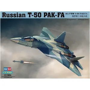 Hobby Boss Russian T-50 Pak-Fa-Générique pas cher