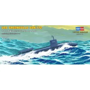 Comparateur de prix : Uss Navy Greeneville Submarine Ssn-772 - 1:700e - Hobby Boss