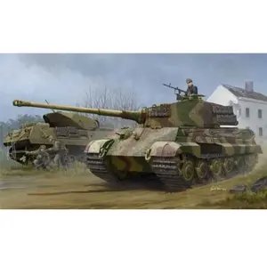 Hobby Boss Hobby Boss 084531 Kit De Modelage En Plastique Coloré-Hobby Boss
