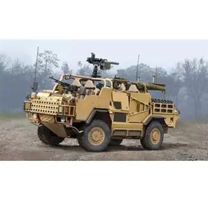 Comparateur de prix : Hobbyboss 1:35 Jackal 1 Plateforme pour Arme à mobilité réduite, HBB84520