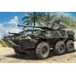 1:35 HobbyBoss 84573 LAV-300 V300 90mm Cockerill Gun - Militair Voertu...Vendu parbol