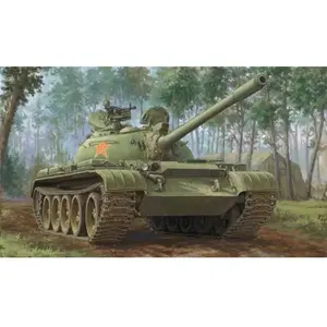 1:35 HobbyBoss 84542 PLA 59-1 Medium Tank Plastic Modelbouwpakket pas cher