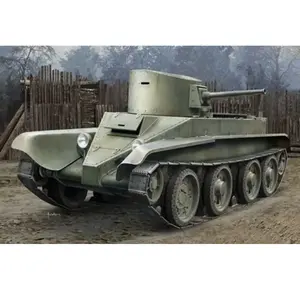 Comparateur de prix : Hobby Boss Soviet Bt-2 Tank (Early) - Hobby Boss 9584514-Hobby Boss