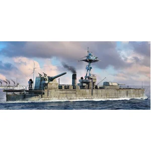 HobbyBoss Modelbouwpakket Militaire voertuigen - 86519 HMS General Wol...Vendu parbol