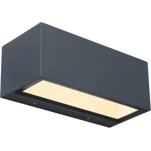Lutec - Gemini Wall LightVendu parbol