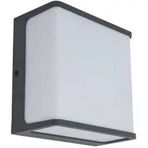 LUTEC Doblo  - Wall Medium - Medium Rectangular Version - 4000K pas cher