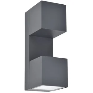 Lutec, Éclairage d'extérieur, Wall outdoor luminaire Fari LED 10W 3K 1... pas cher