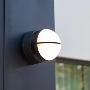 LUTEC Eklips LED wandverlichting pas cher