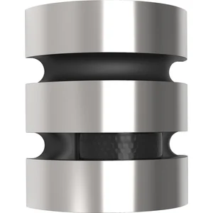 GREENICE LUTEC Maya Wandlamp voor buiten - LED - Sensor - Roestvrij staal pas cher